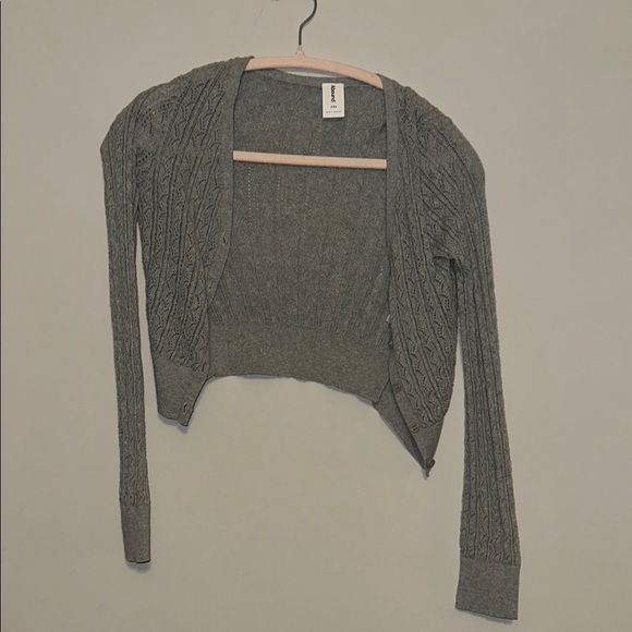 Abound button front Sweater - Picture 1 of 2